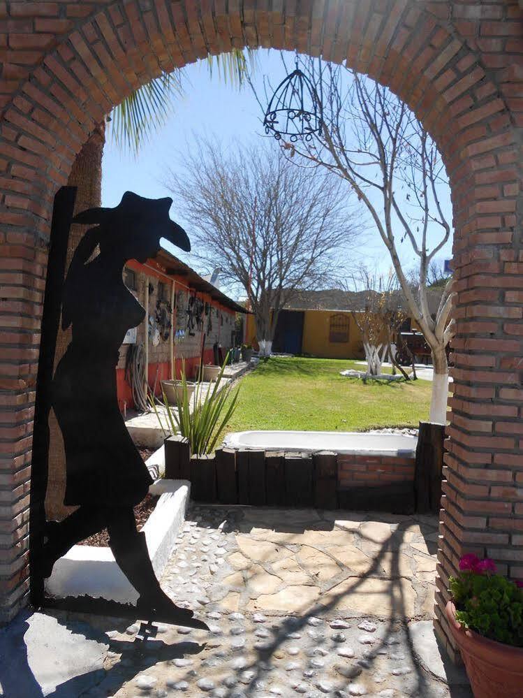 Hotel Santa Rosa General Cepeda Εξωτερικό φωτογραφία