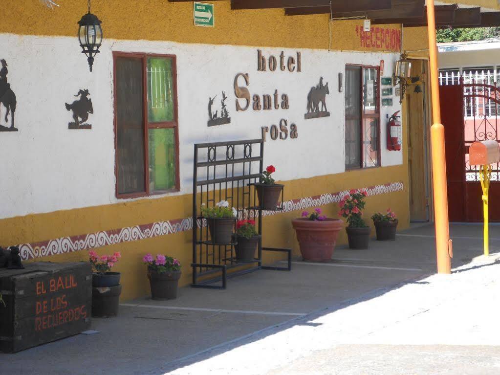 Hotel Santa Rosa General Cepeda Εξωτερικό φωτογραφία
