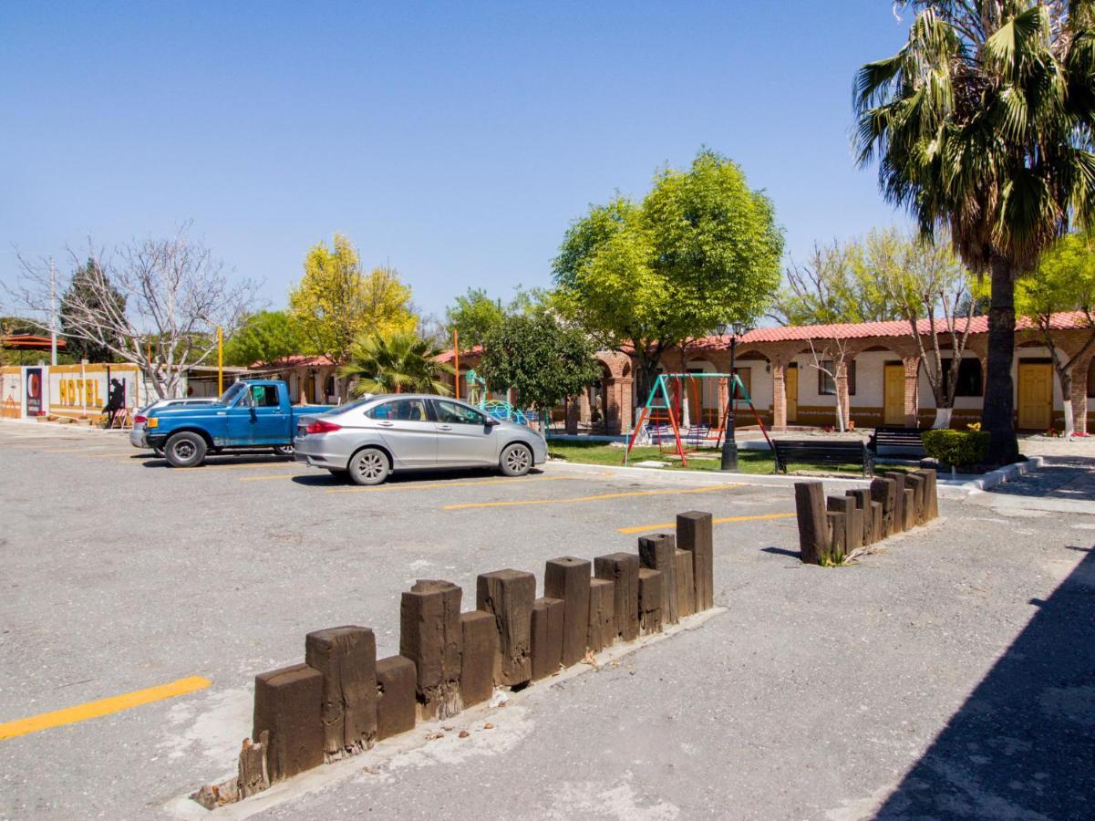 Hotel Santa Rosa General Cepeda Εξωτερικό φωτογραφία